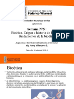 Bioética