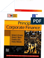 Priniciples of Corporate Finance