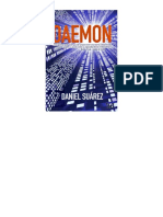 Suarez, Daniel - Daemon 01 - Daemon - 7656 - (r1.3) PDF