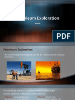 1 - Petroleum Exploration Intro