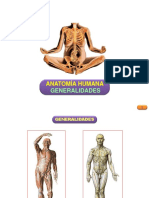 generalidades de la anatomia