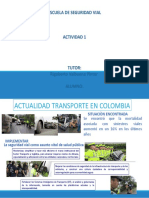 Infografia Seguridad Vial