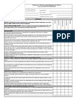 Evaluación 180° Disciplina Operativa