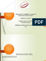 Diagnóstico de Problema Farm Crop Sac