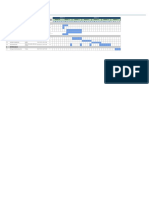 Cronograma TD - Diagrama de Gantt