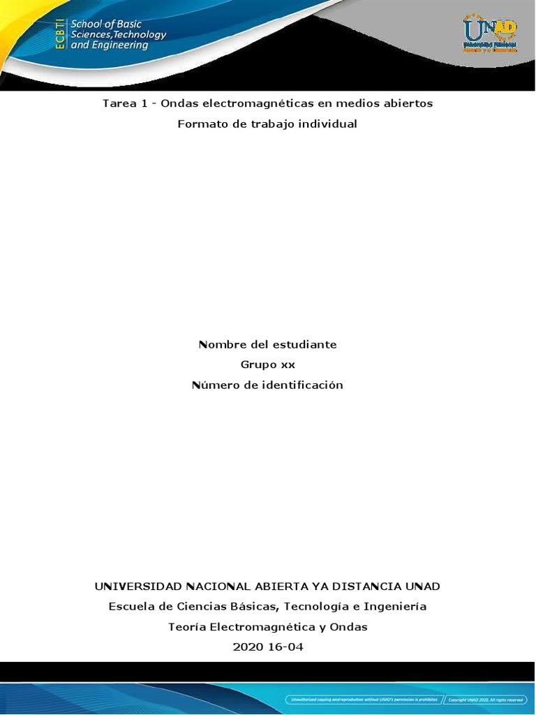 Annex+1+-+Delivery+format++Task+1 en Es | PDF | Olas | Libros
