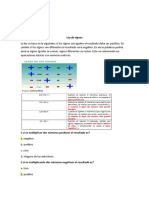 Matematicas Grado 7