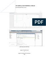 Simulación NUMÉRICA