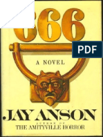 Jay Anson - 666 La Casa Endemoniada PDF