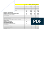 Nuevo Hoja de Cálculo de Microsoft Excel