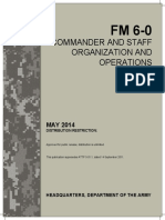 FM 6-0 PDF