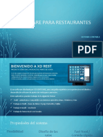 Software Contable para Restaurantes