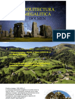 Arquitectura Megalitica