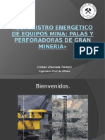 Suministro Energetico de Equipos Mina PDF