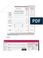 Alfabeto de Lineas para Autocad Simples PDF