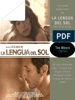 La lengua The Movie Company 