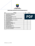 sENARAI SEMAK Pak 21SK TANJONG MAS