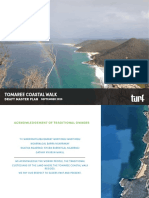 Tomaree Coastal Walk Draft Master Plan