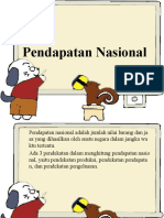 Pendapatan Nasional