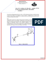 Columna de Dirección.