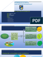 Niveles de Planificación