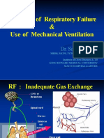 Overview of Respiratory Failure & Mechanical Ventilation