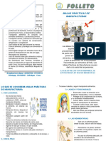 3 Folleto Malas Practicas de Manufacturas