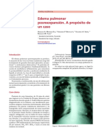 Edema Pulmonar 2012