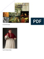 History Project Renaissance1 PDF