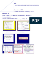 ## PM ,CSP para Planes (n,c)lotes