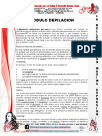 Modulo Depilacon Final