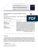 Annals of Tourism Research: Clive Morley, Jaume Rosselló, Maria Santana-Gallego