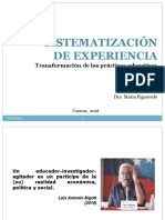 Sistematización - Figueredo