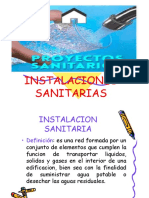 Instalaciones Sanitarias PDF