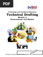 Technical Drafting: Environment and Market