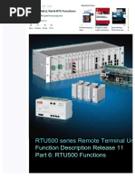 Rtu 560 Part 6 Hardware Description - 243709326