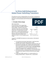 GaN Systems - GN001 App Note 2014-10-21