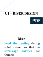 U1 - Riser Design PDF
