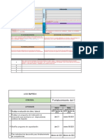 PROPUESTA DOFA - Plan de Acción