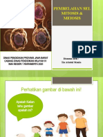 Media PPT - Pembelahan - Sel Revisi