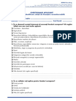 Emas Chestionar PDF