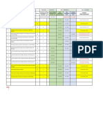 Al-Aseelh MEP Design Progress Status As On 22.10.2020