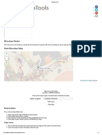 Elevation Finder