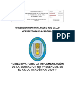 Información para Los Estudiantes