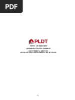 PLDT - Com Fy 2018 Financial Statements