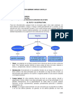 Español 10 Guia N6 - 2020 - Estructura Del Texto