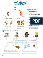 Smart Junior3 Workbook Module 3 PDF