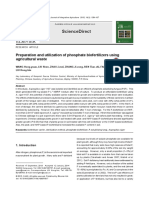 Preparation and PDF