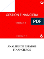 Unidad 2 - Análisis de Estados Financieros - semana 5 - sesión 9.pptx