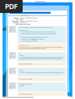 Midterm Exam - Attempt Review DCN Key